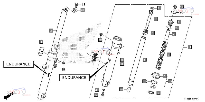 Frame Diagram